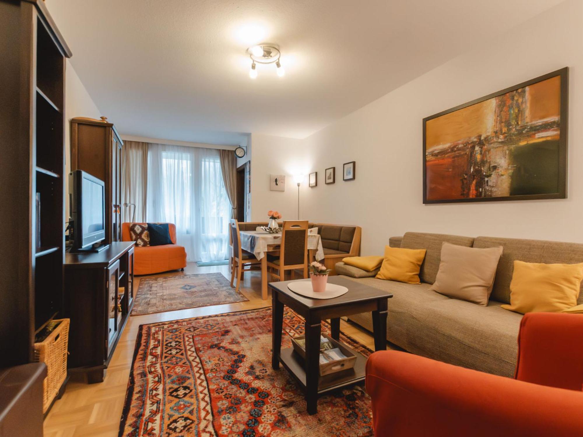 Apartment Orlic By Interhome Бад-Гофгаштайн Екстер'єр фото
