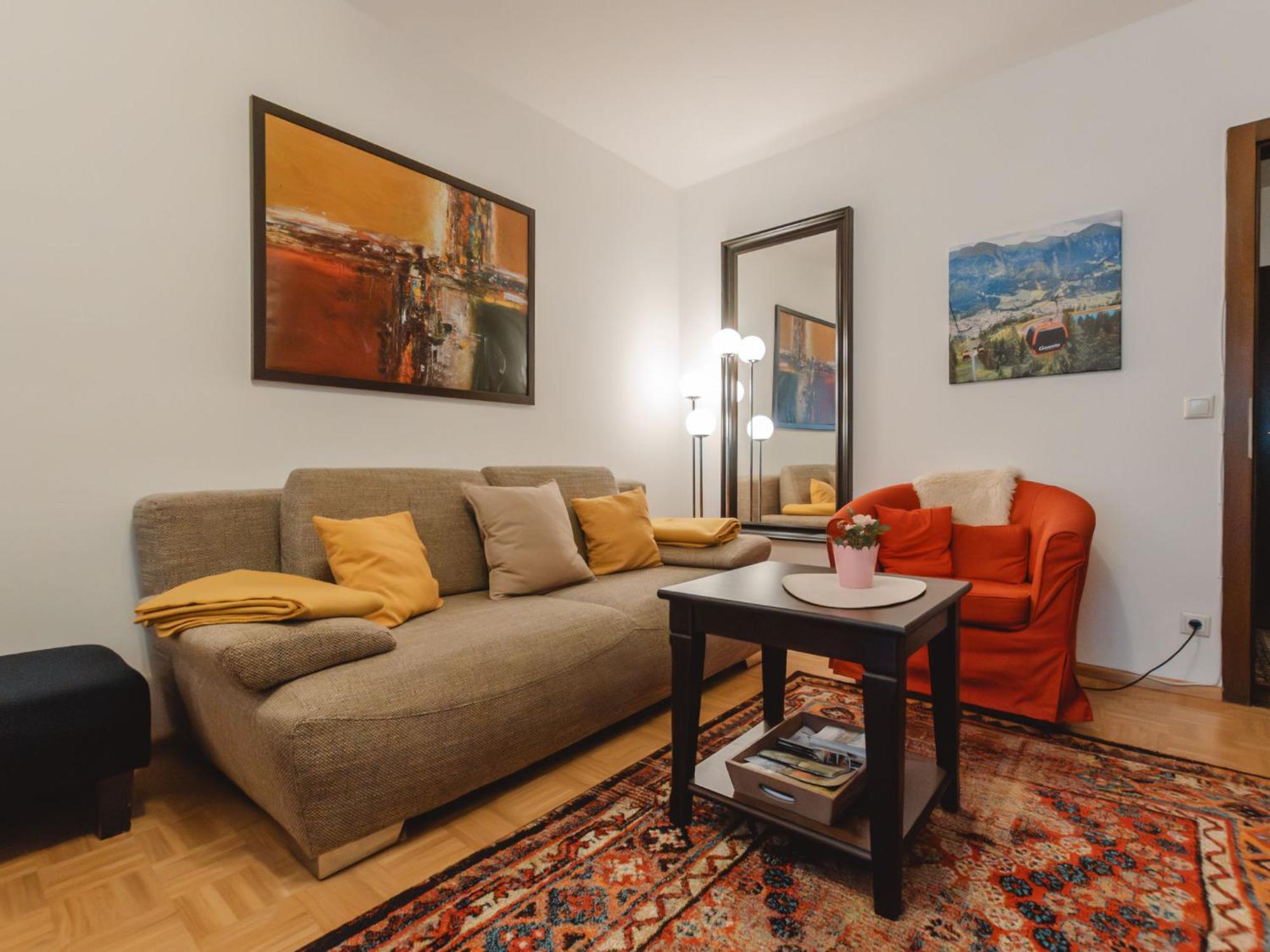 Apartment Orlic By Interhome Бад-Гофгаштайн Екстер'єр фото